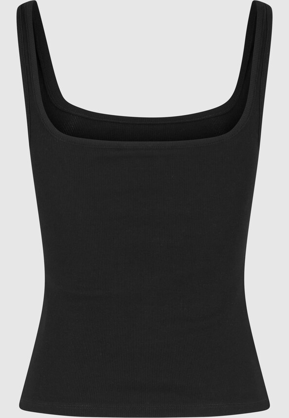 Ladies Wide Neck Rib-10