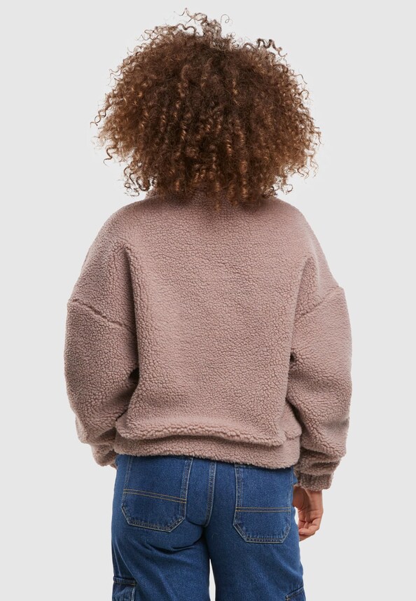 Short Sherpa Button-1