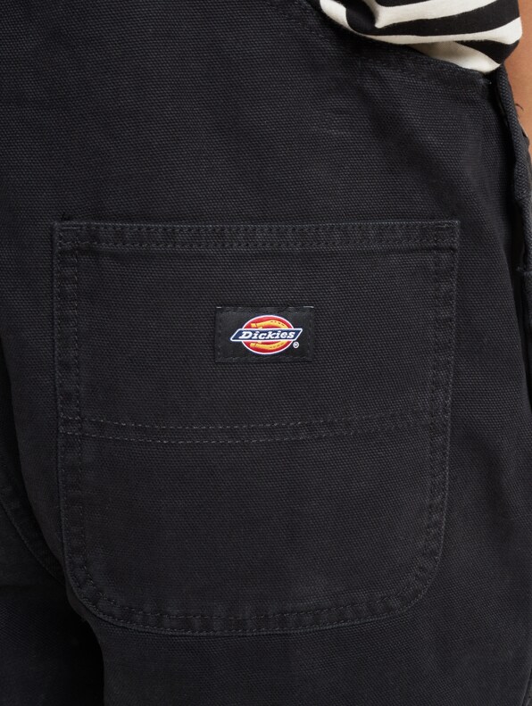 Dickies Duck Canvas BIB Latzhose-6