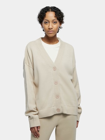 Ladies Big Oversized Cardigan