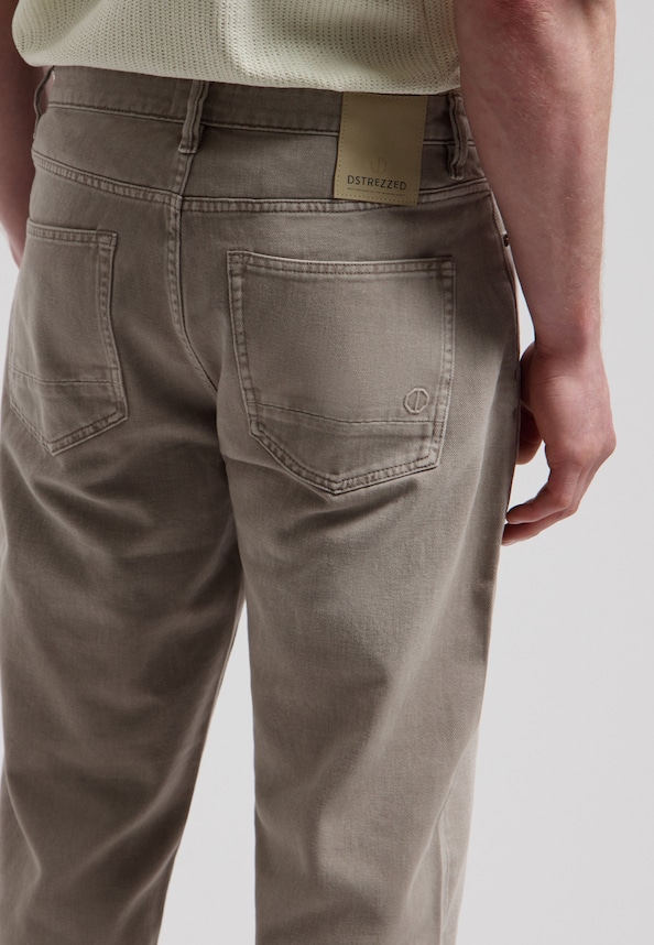 Logan 5 Pocket Colored-4