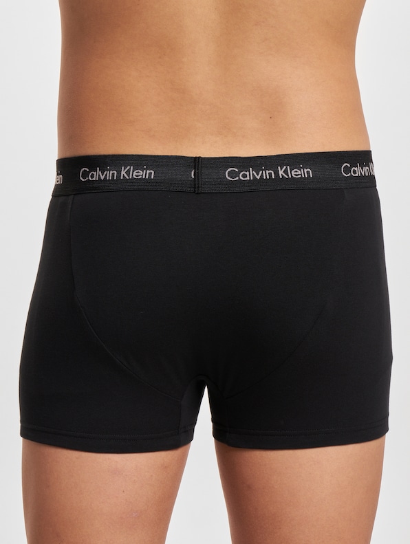 Calvin Klein Underwear Low Rise 3 Pack Boxershort-5
