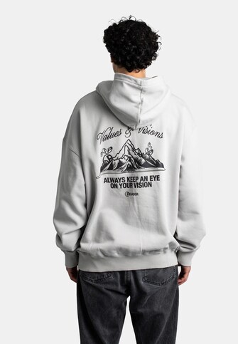 PEGADOR Hyde Oversized Hoodies