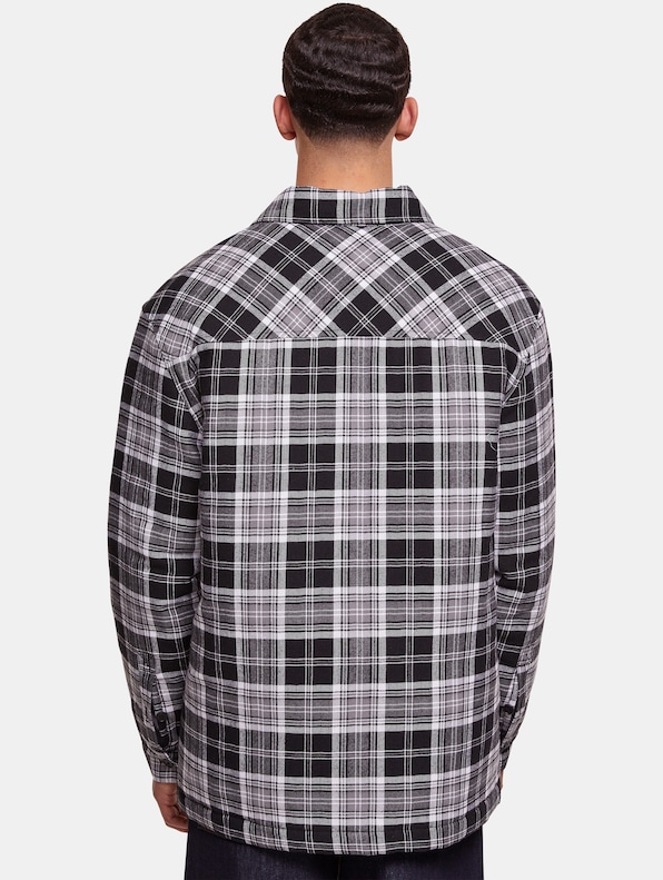 Padded Checked-1