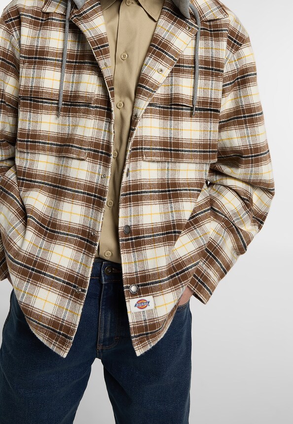 EUSTIS HOODED FLANNEL-2