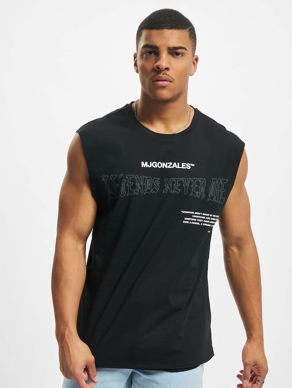 Muhammad Ali - Legends Never Die Sleeveless-2