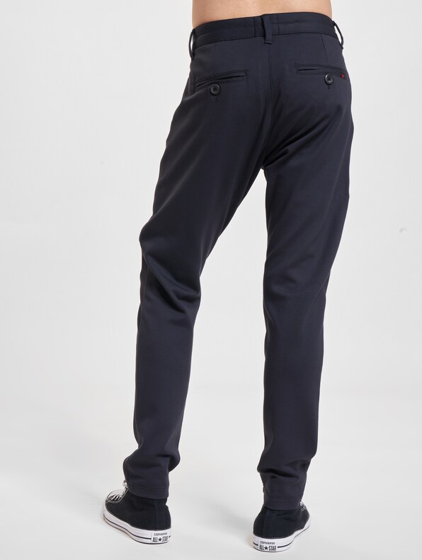 Denim Project Ponte Roma Plain Chino-1