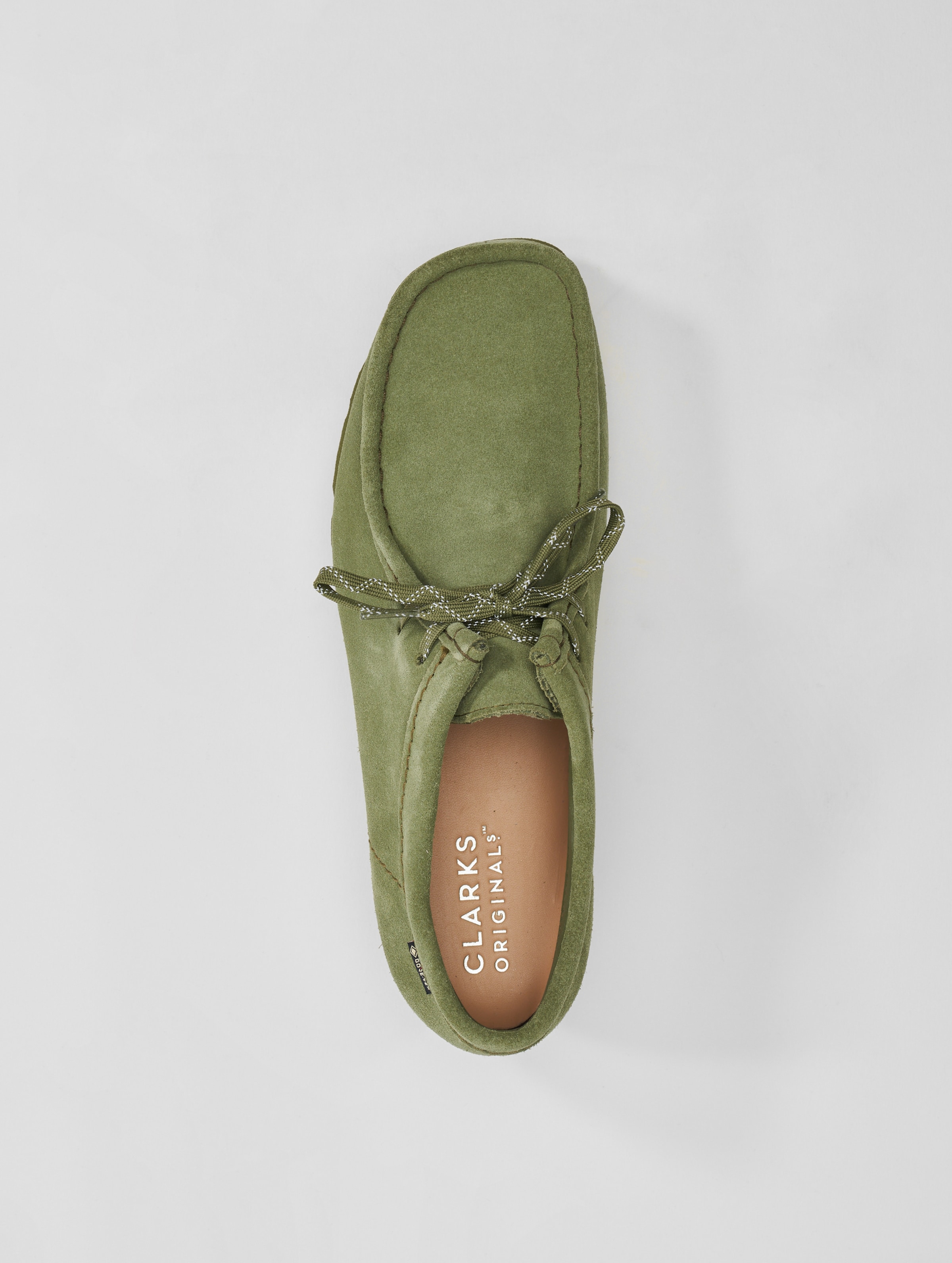 Cactus hot sale green wallabees