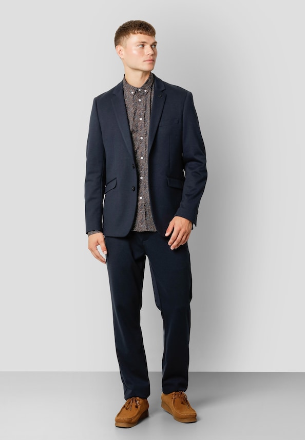 Milano Jersey Blazer-1