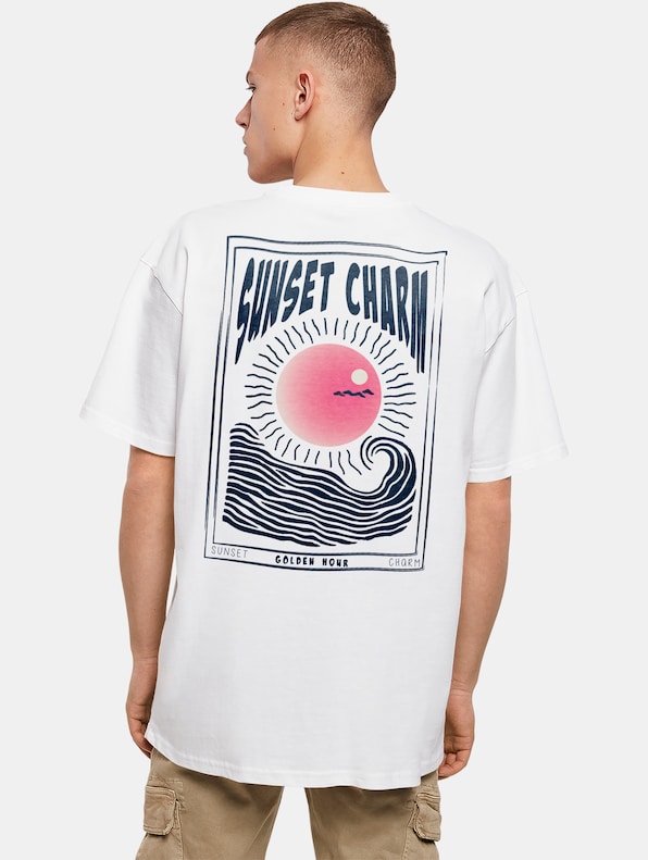 Sunset Charm Oversized-1