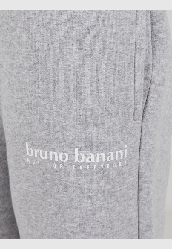 Basic Logo Print Sweatpants-2