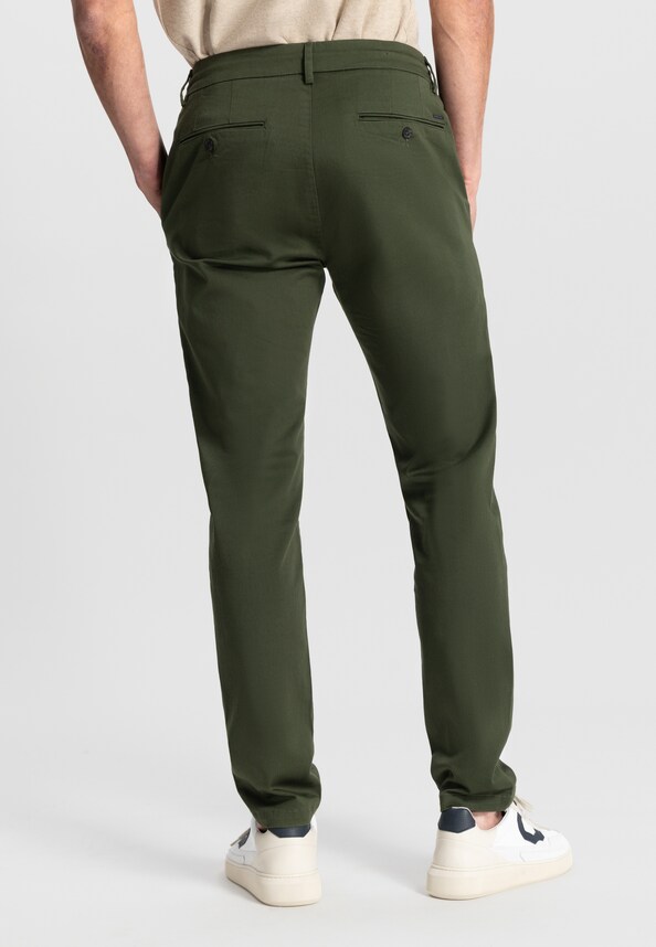 The Lancaster Tapered Jogger Twill Knit-1