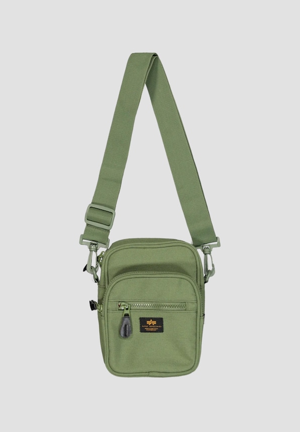 Label Messenger Bag S-0