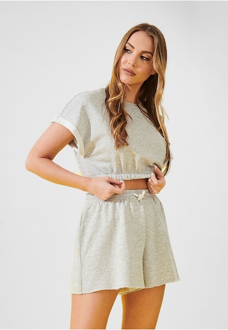 ONLY Damen Cropped Melange