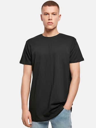 Shaped Long Tee