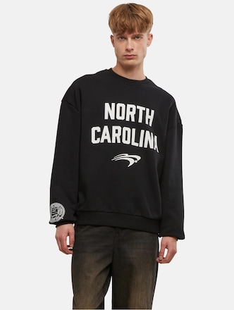 North Carolina Bold Faced Oversize Crewneck