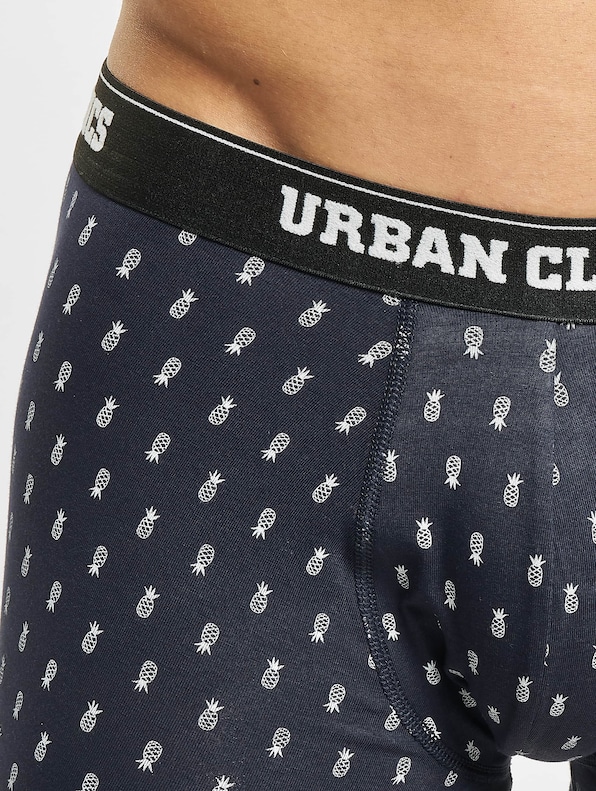 Urban Classics Men Double Pack Boxershort-3