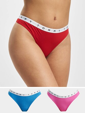 Tommy Hilfiger Thong 3 Pack Unterwäsche