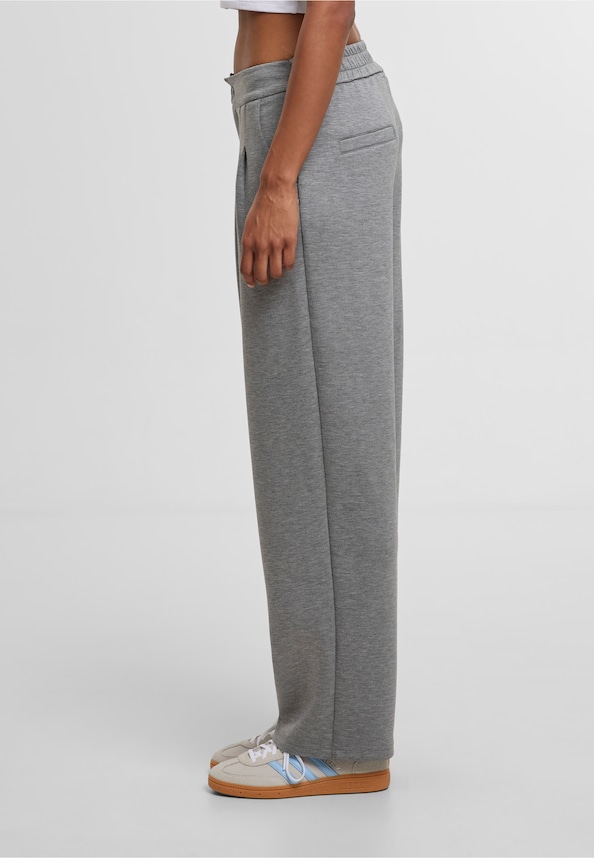 Soft touch scuba smart pant-2