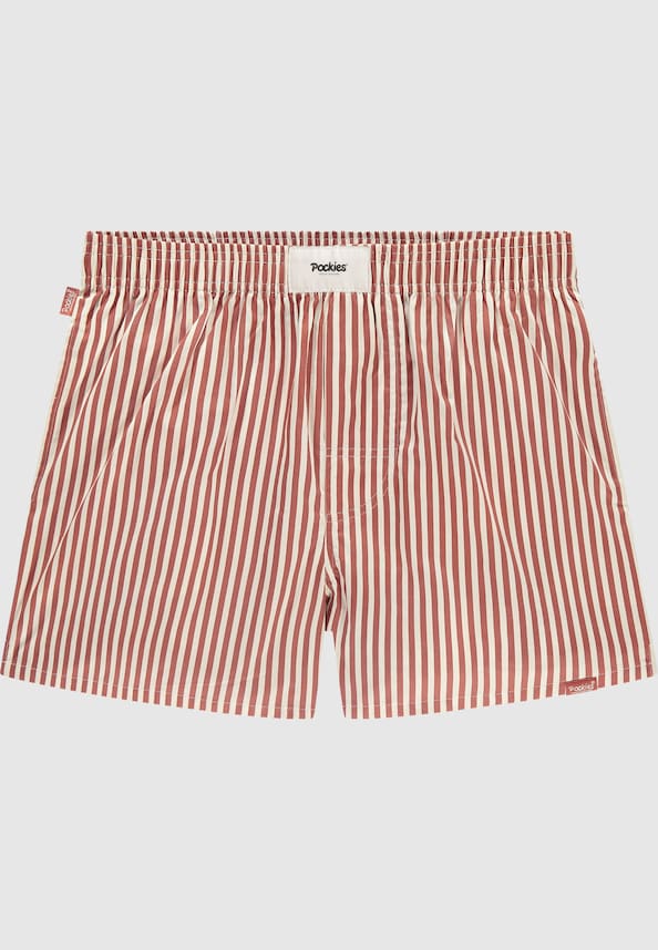 TC Striped - Boyfriend Boxers-0
