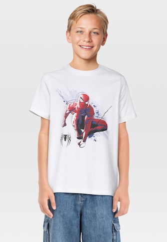 Kids Spiderman Hang out Tee
