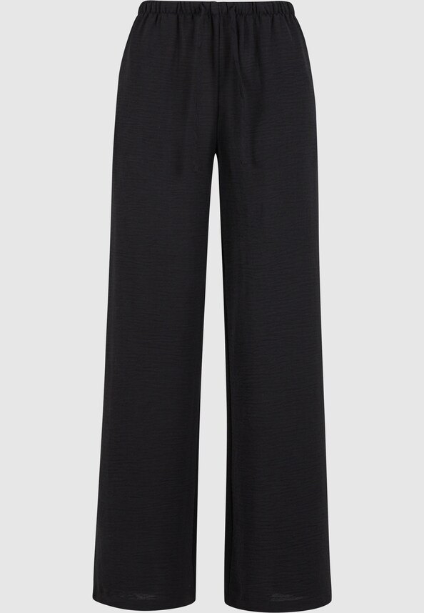 Ladies Structured Wideleg-4