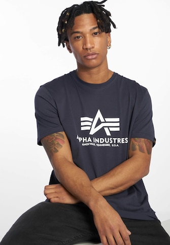 Alpha Industries Basic T-Shirt