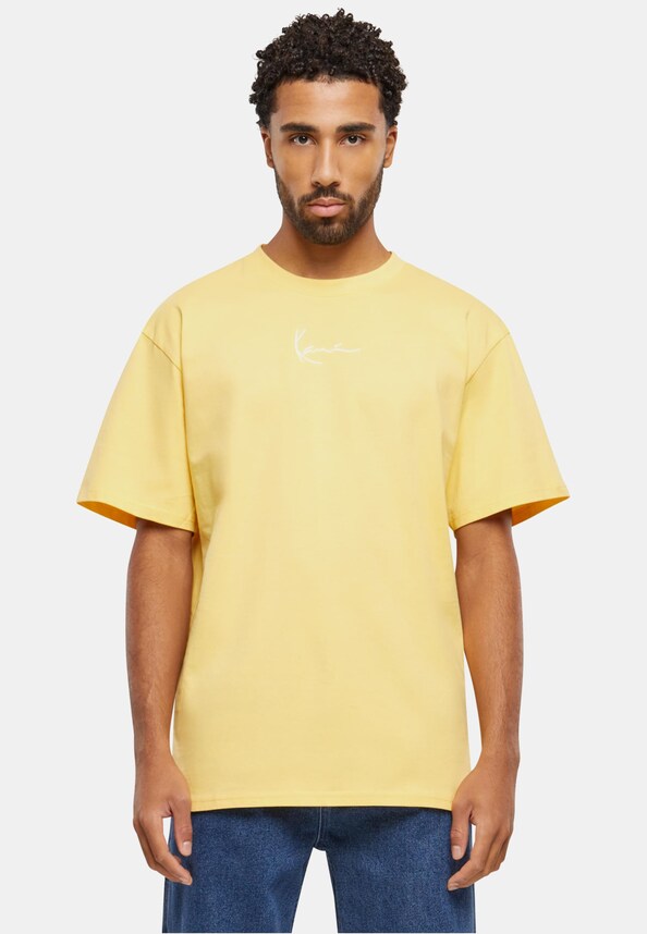 KM241-039-2 Karl Kani Small Signature Burger Tee-0