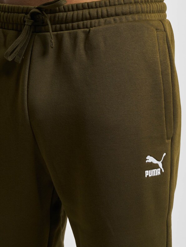 Puma Classics Small Logo Sweat Pants-3