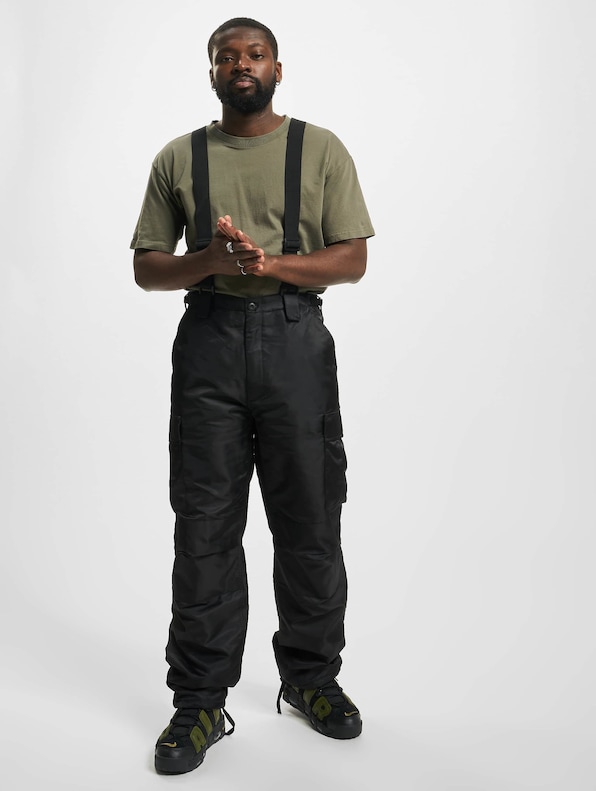 Thermal Dungarees-0