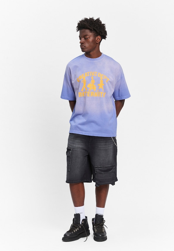 CREATIVE DEPT LOGO T-SHIRT-3