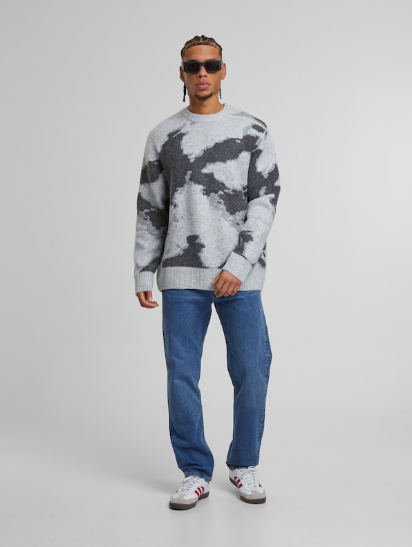 Jack & Jones Travis Knit Crew Neck Pullover-3