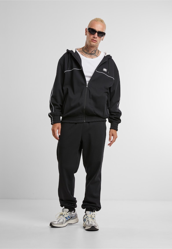Southpole Bonded Zip Hoody-2