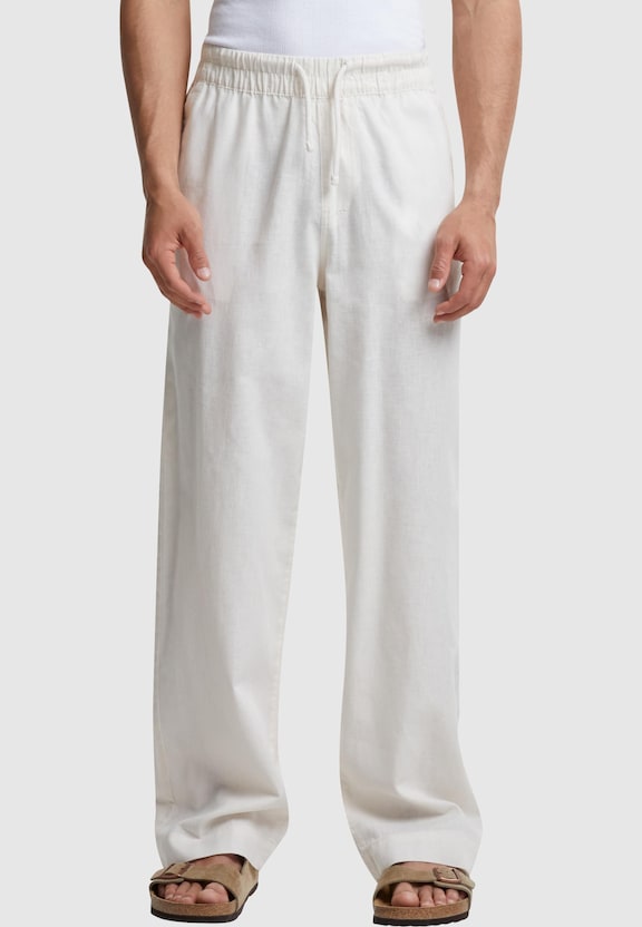 Loose Cotton Linen-2