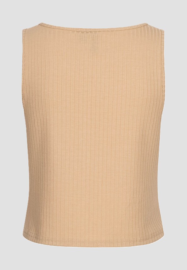 Pieces Damen NOOS Crop Top-1