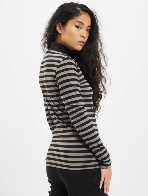 Ladies Y/D Turtleneck LS-1