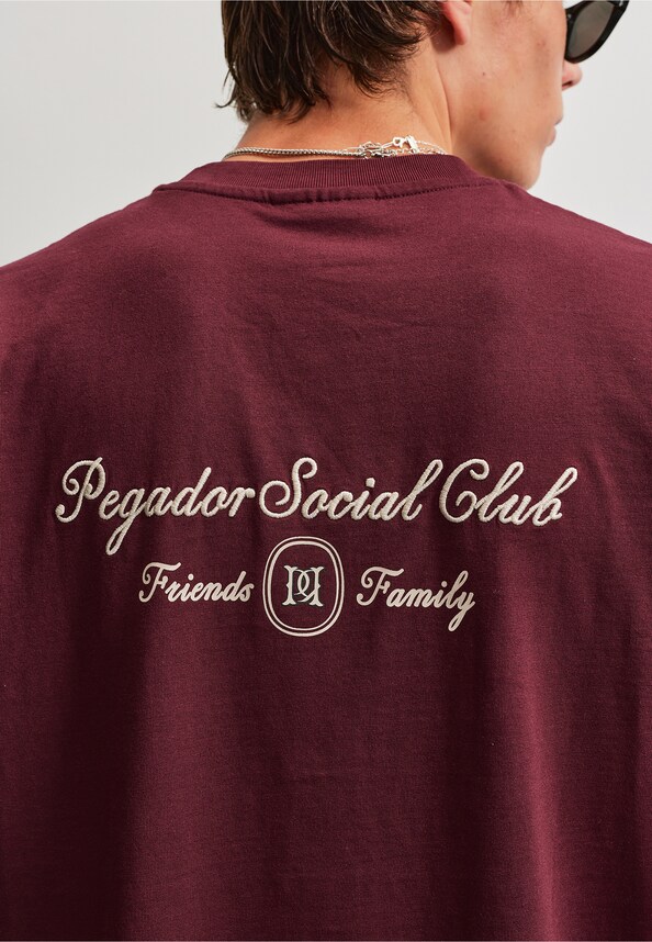Casoli Oversized Tee-5