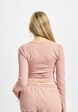 KW221-016-1 Small Signature Gathered Rib Longsleeve-1
