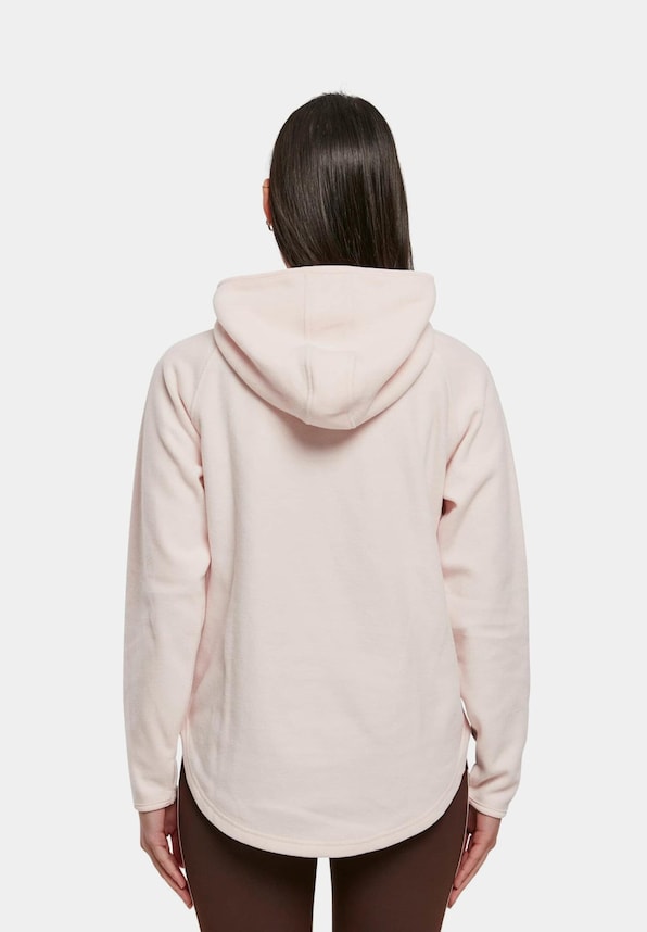 Ladies Polar Fleece Pull Over -0