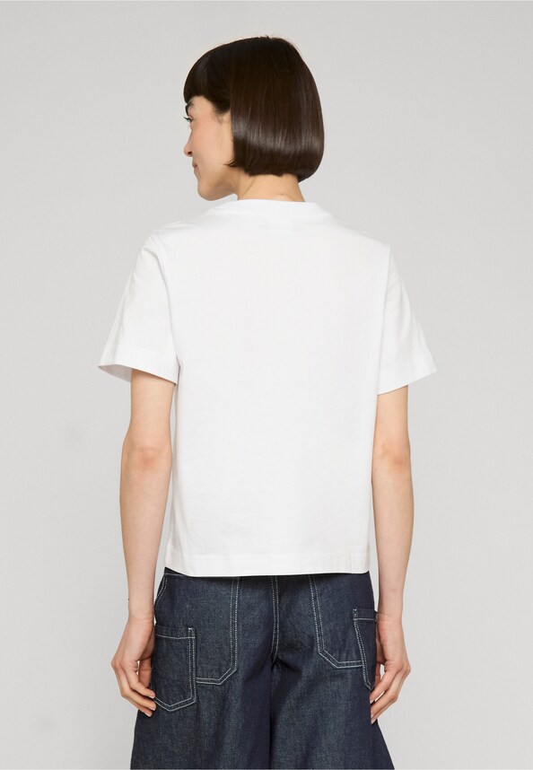 Ladies Basic Boxy-1