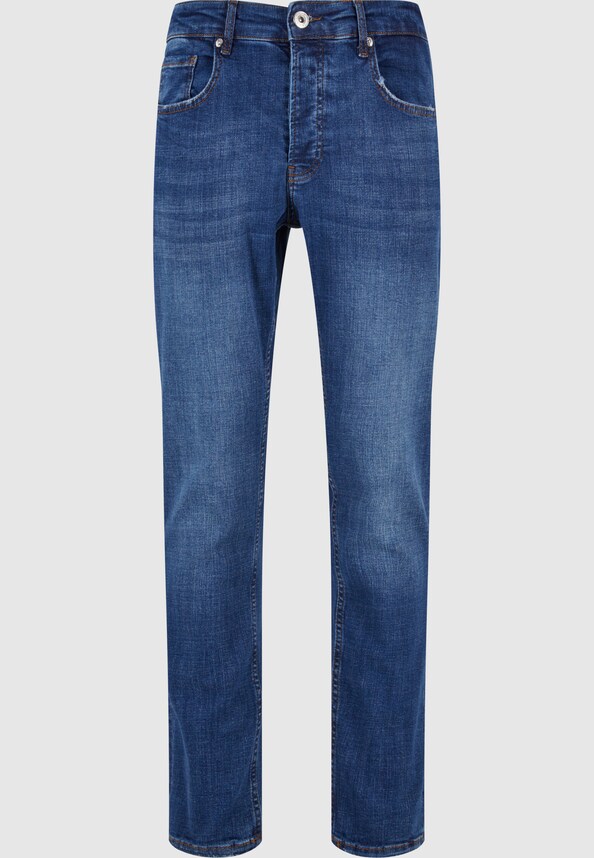 2Y Tapered Fit Jeans-5