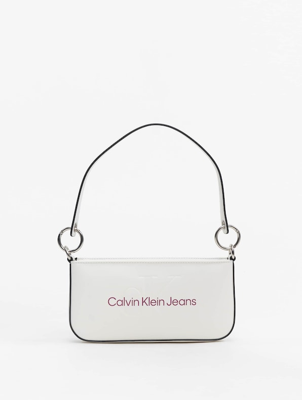 Calvin Klein Jeans Sculpted Shoulder Pouch Bag-0