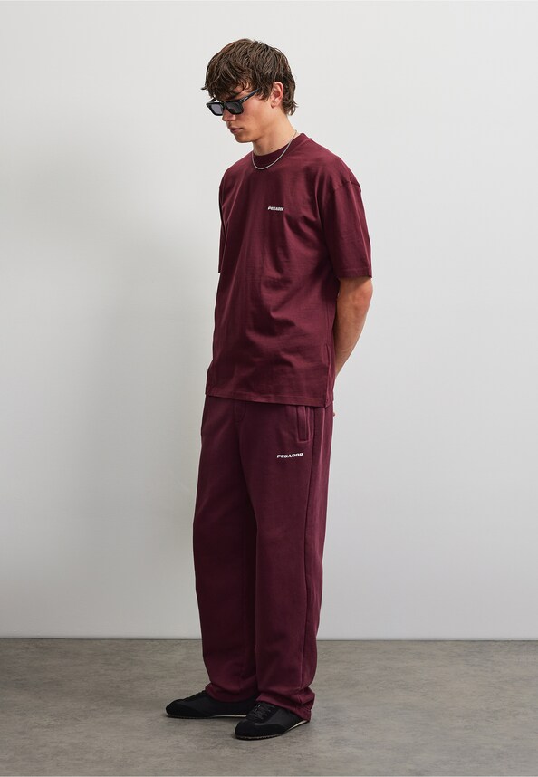 Logo Oversized Tee-3