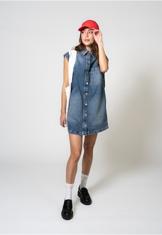 Meva Denim Dress