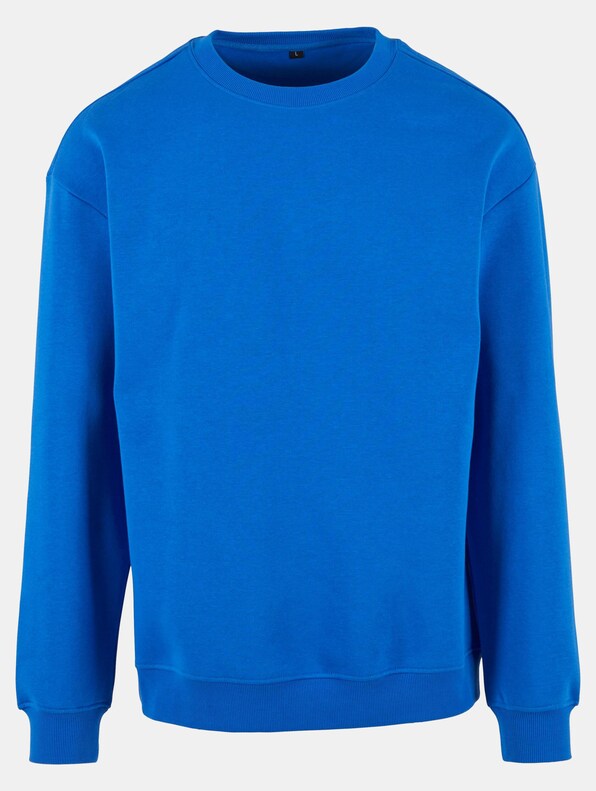 Build Your Brand Sweat Crewneck-5