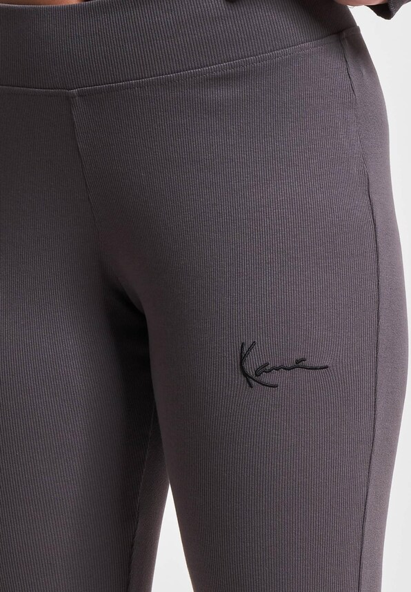 Small Signature Flared Rib-3