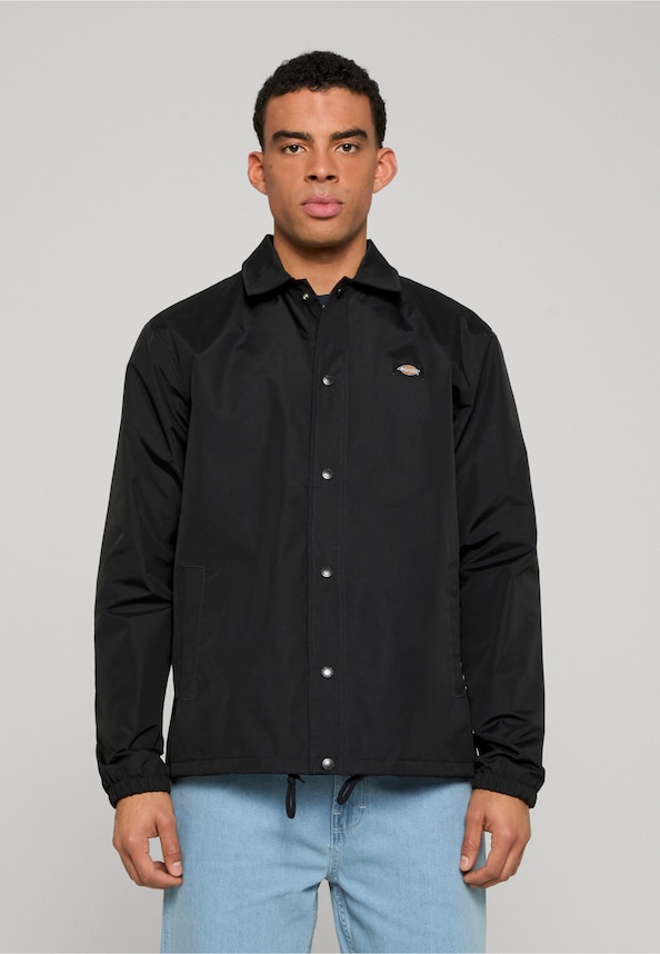 Dickies Oakport Coach Jacket-0