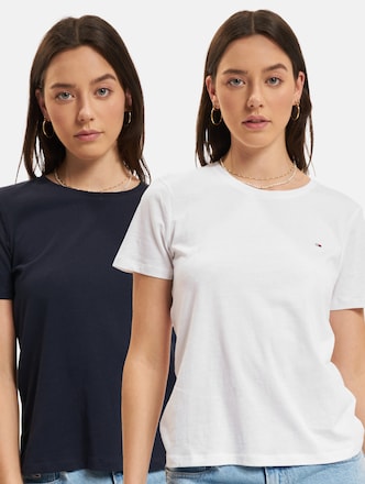 Tommy Jeans 2Pack Soft Jersey T-Shirt