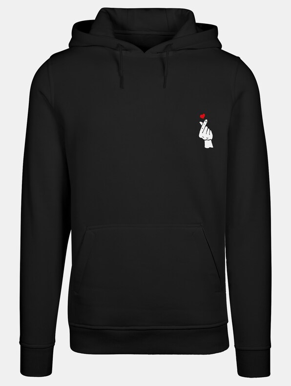 Mister Tee Love Sign 2.0 Tee-2