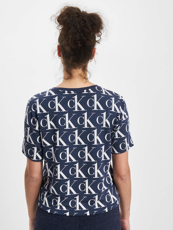 Calvin Klein Underwear S/S Crew Neck T-Shirt-1